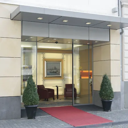 Hotel Flandrischer Hof-2