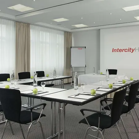 Intercityhotel Berlin Ostbahnhof-3