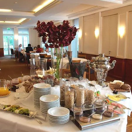 Hotel Eggers Hamburg-3