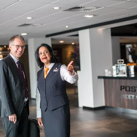 Postillion Hotel Dordrecht-2