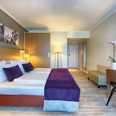 Leonardo Hotel Frankfurt City Center-3