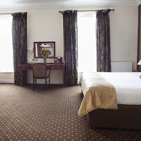 Arlington Hotel O'Connell Bridge-3
