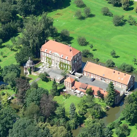 Hotel Schloss Wilkinghege-3