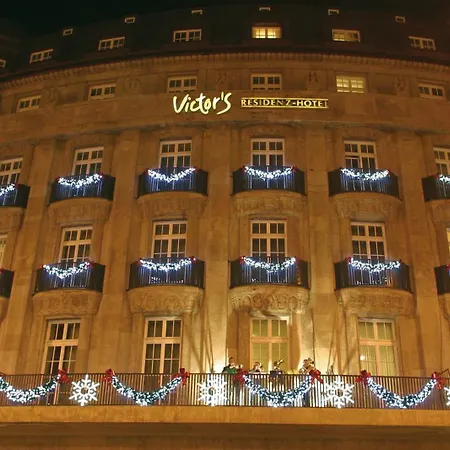 Victor's Residenz-Hotel Leipzig-2