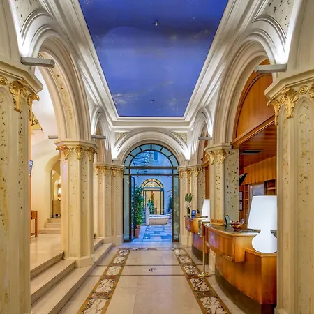 Una Hotels Empire Roma-2