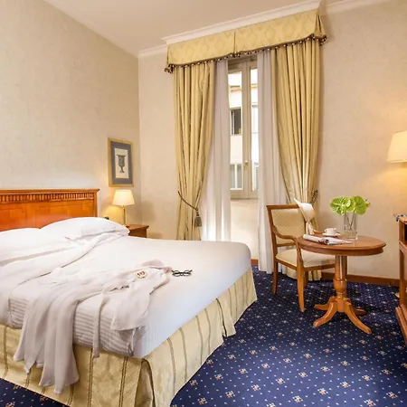 Una Hotels Empire Roma-3
