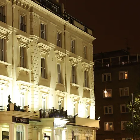 Huttons Hotel, Victoria London-2