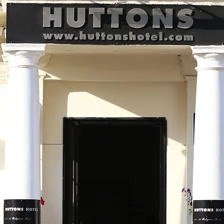 Huttons Hotel, Victoria London-3