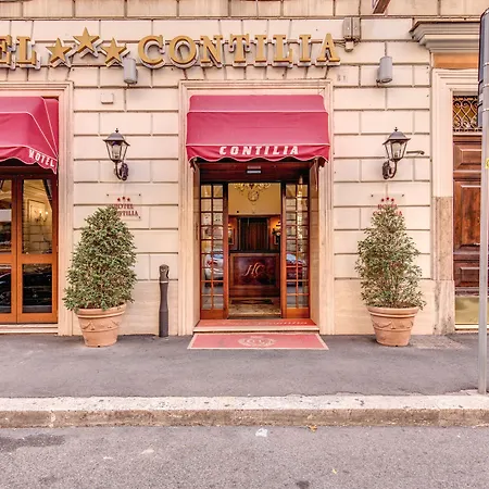 Hotel Contilia-2