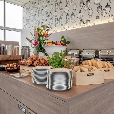 Garner Hotel Berlin - Spandau By Ihg-3
