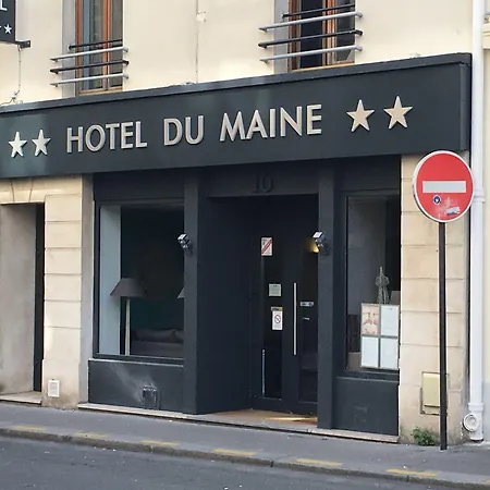 Hotel Du Maine-2