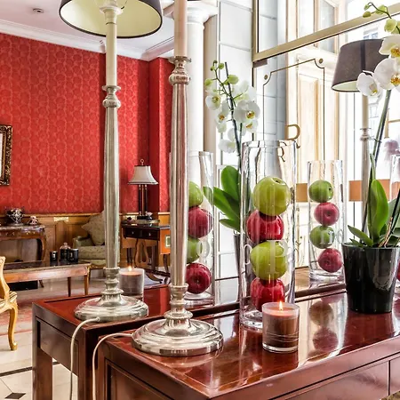 Hotel Regence Paris-3