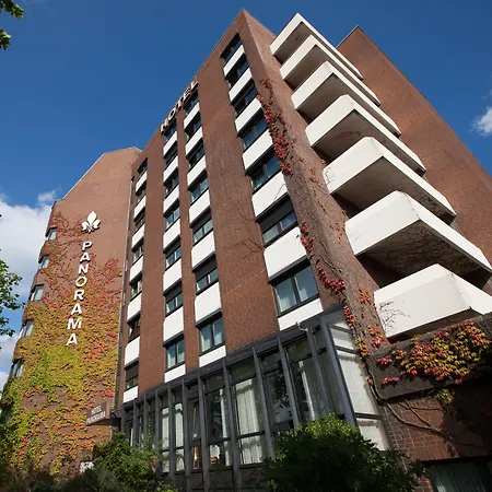 Hotel Panorama Hamburg-Billstedt-2