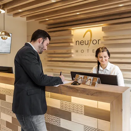Am Neutor Hotel Salzburg Zentrum-3