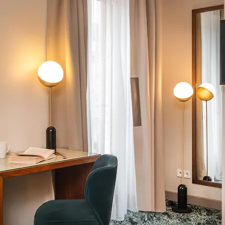 Hôtel Le Tourville by Inwood Hotels-2