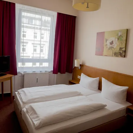 Hotel Residence Am Hauptbahnhof-2
