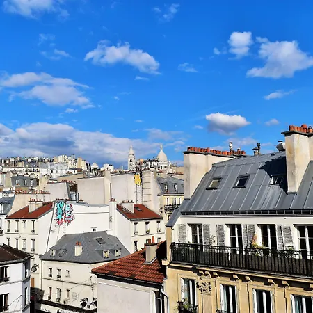 Hotel 29 Lepic-3
