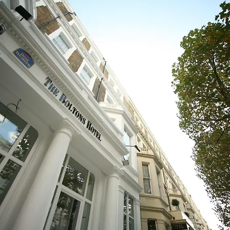 Mornington Hotel London Kensington, BW Premier Collection-2