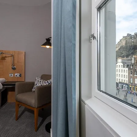 Apex City Of Edinburgh Hotel-2