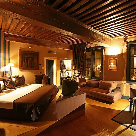 Cour Des Loges Lyon, A Radisson Collection Hotel-2