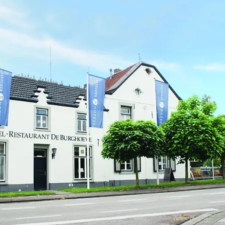 Fletcher Hotel Restaurant De Burghoeve-2