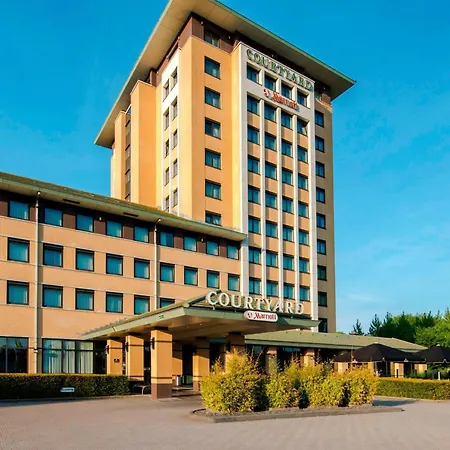 Courtyard By Marriott Amsterdam Airport-2