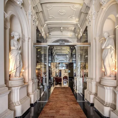 La Griffe Hotel Roma-2