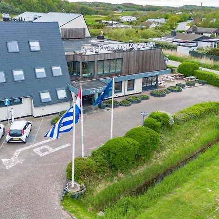 Fletcher Zuiderduin Beachhotel-2