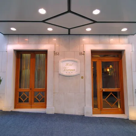 Hotel Verona Rome-3