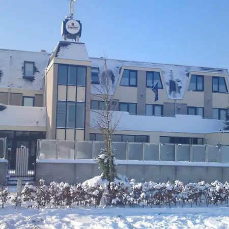 Fletcher Hotel - Restaurant Nieuwvliet Bad-2