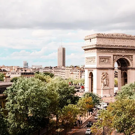 Grand Hotel Champs-Elysees-3