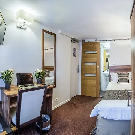 Hotel Chabrol Opera-3