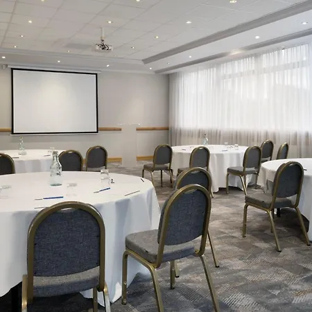 Delta Hotels By Marriott Edinburgh-2