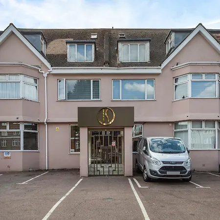 King Solomon Hotel- Golders Green-3
