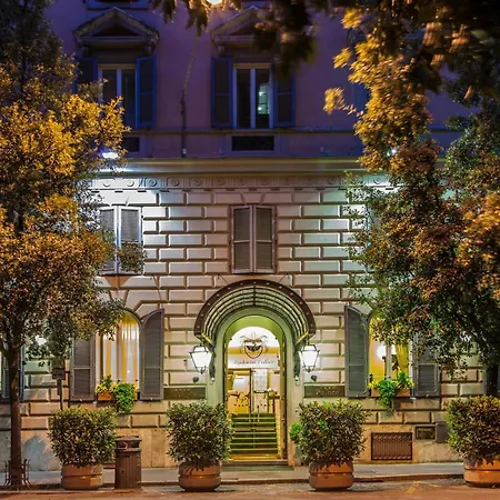 Ludovisi Palace Hotel-2