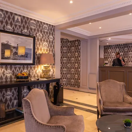 Hotel France D'Antin Opera-2