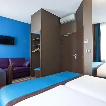 Hotel Des Savoies Lyon Perrache-3