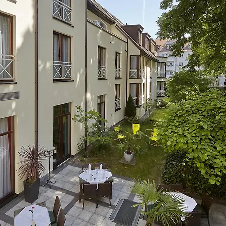 Balance Hotel Leipzig Alte Messe-3