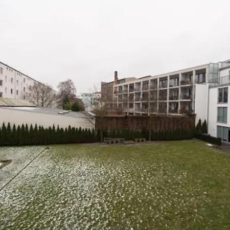 Heikotel - Hotel Am Stadtpark-3