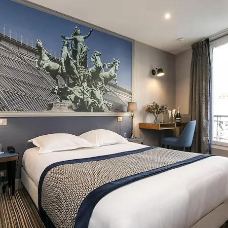 Hotel Saint Christophe-3