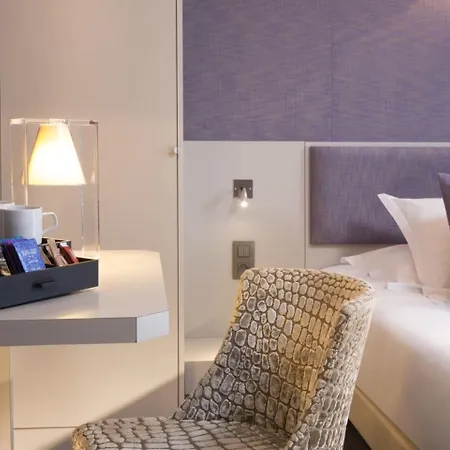 Hotel Jacques De Molay - Fitness & Sauna-3