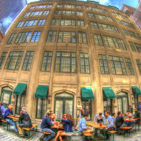 The Wall Street Inn-2