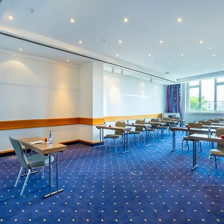 Hi Hotel International Hamburg-2