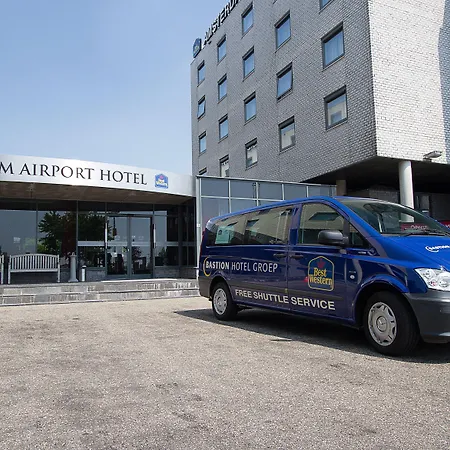 Best Western Plus Amsterdam Airport Hotel-3