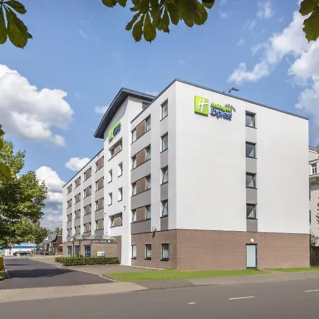 Holiday Inn Express Cologne Muelheim By Ihg-2