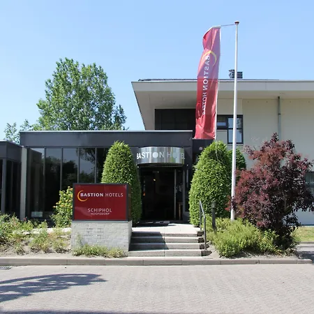 Bastion Hotel Schiphol Hoofddorp-2