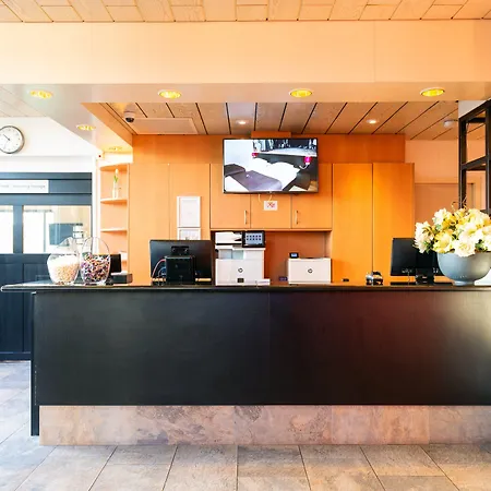 Bastion Hotel Schiphol Hoofddorp-3