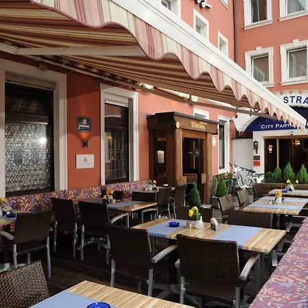 City Partner Hotel Strauss-2