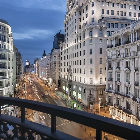 Nh Collection Madrid Gran Via-3