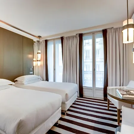 Hotel Le A - Champs-Elysees-3